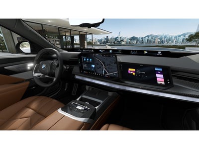 2027 BMW i7 Base