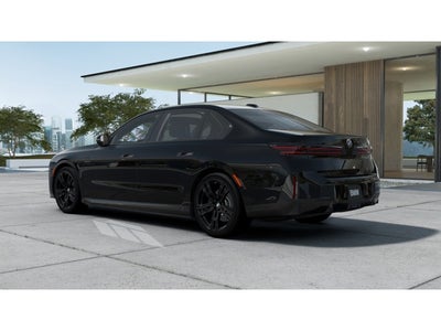 2027 BMW i7 Base