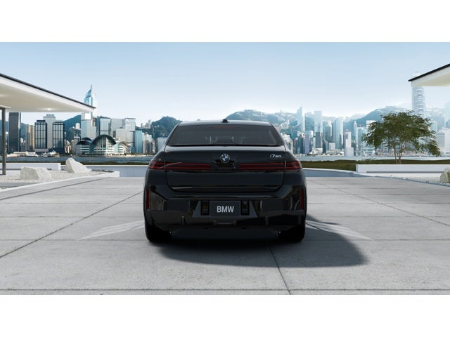 2027 BMW i7 Base