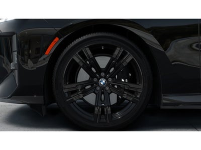 2027 BMW i7 Base