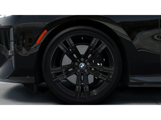 2027 BMW i7 Base