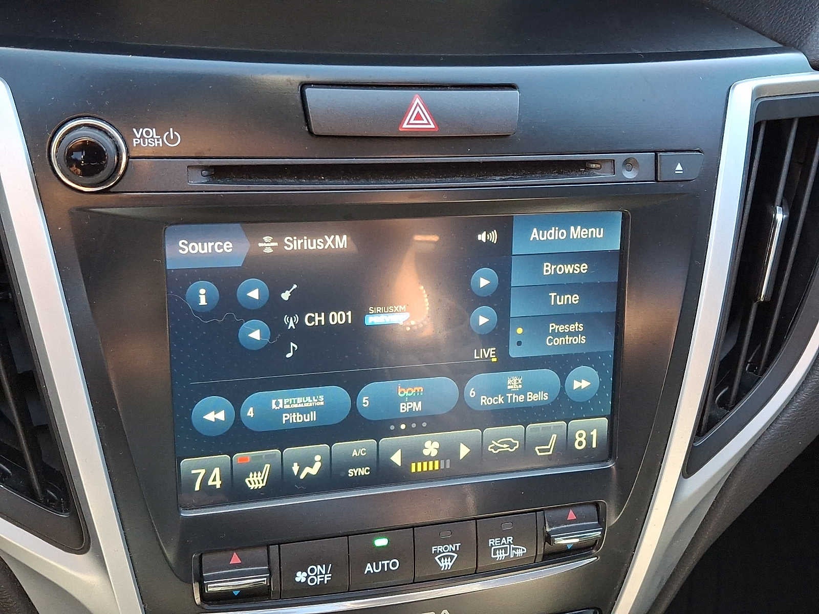 2019 Acura TLX 3.5L SH-AWD w/Technology Pkg