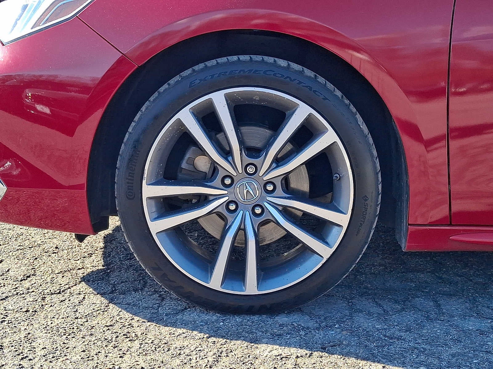2019 Acura TLX 3.5L SH-AWD w/Technology Pkg