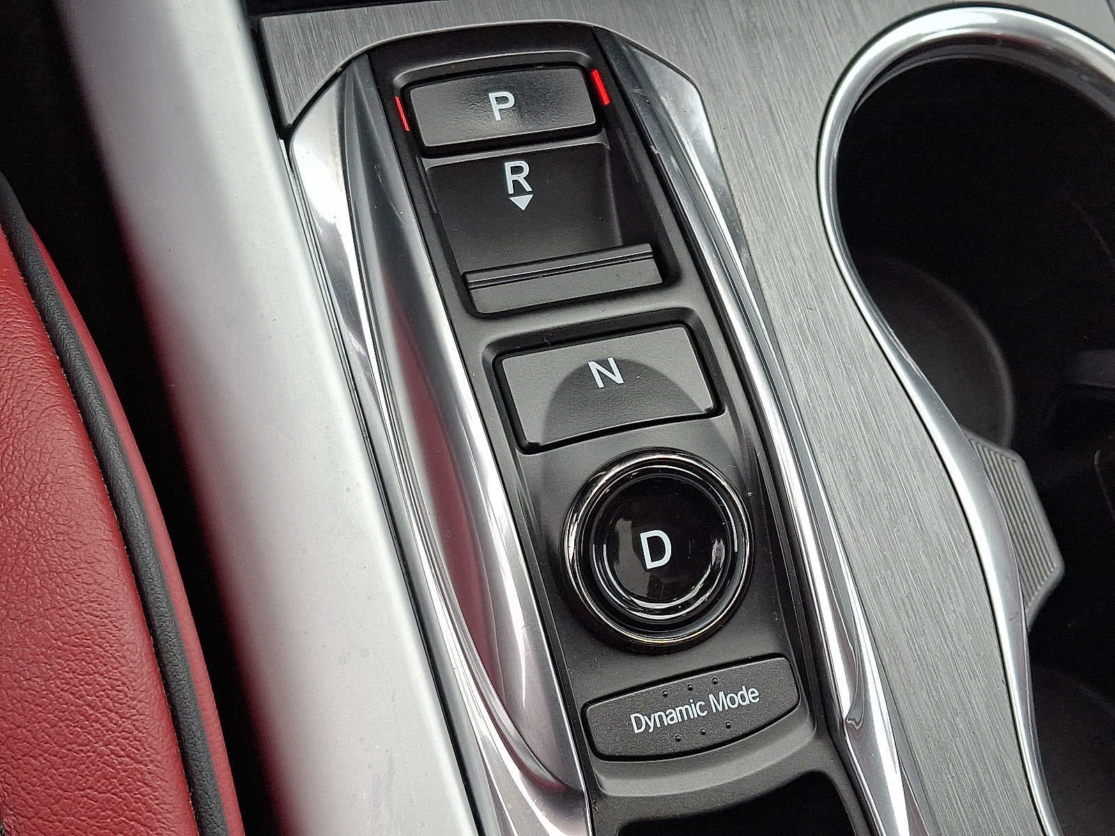 2020 Acura TLX 3.5L SH-AWD w/Technology/A-Spec Pkg Red Leather