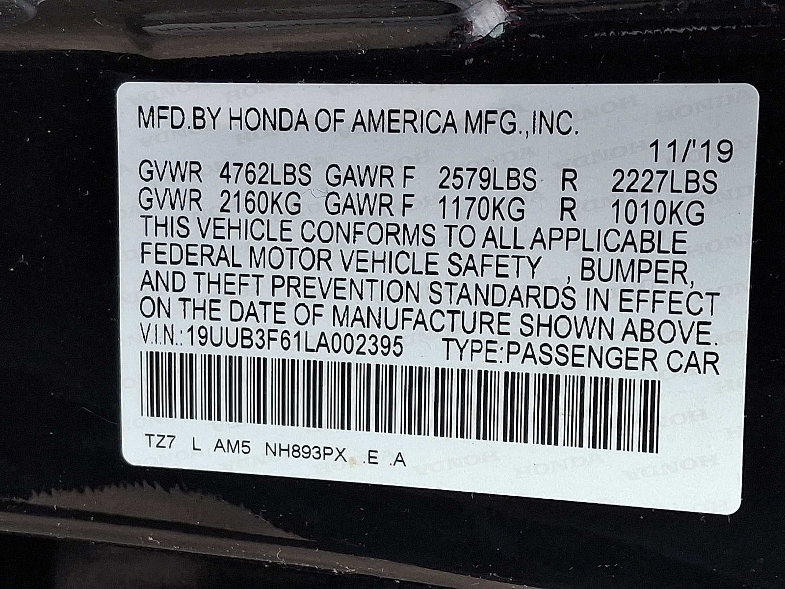 2020 Acura TLX 3.5L SH-AWD w/Technology/A-Spec Pkg Red Leather