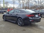 2020 Acura TLX 3.5L SH-AWD w/Technology/A-Spec Pkg Red Leather