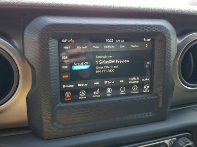 2019 Jeep Wrangler Sport S 4x4