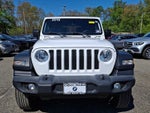 2019 Jeep Wrangler Sport S 4x4