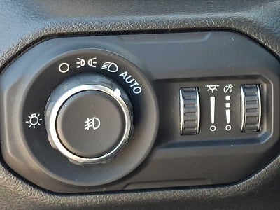 2019 Jeep Wrangler Sport S 4x4
