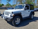 2019 Jeep Wrangler Sport S 4x4