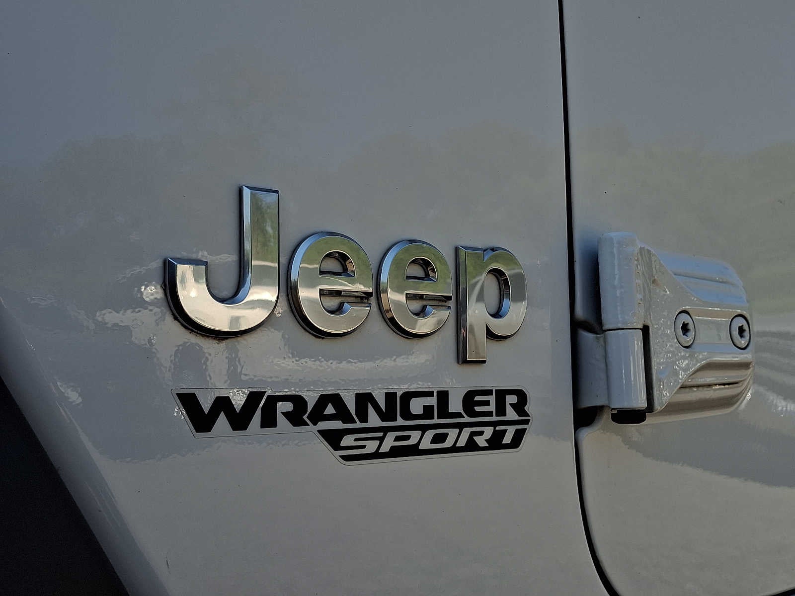 2019 Jeep Wrangler Sport S 4x4