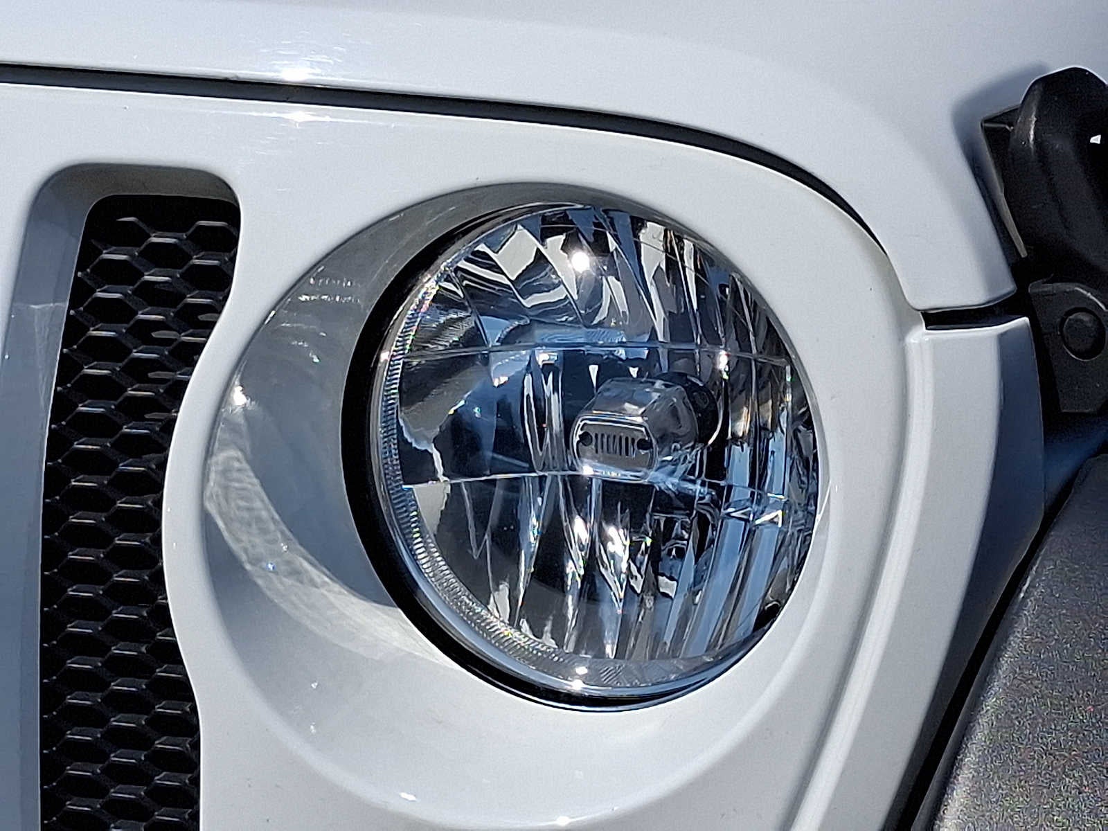 2019 Jeep Wrangler Sport S 4x4