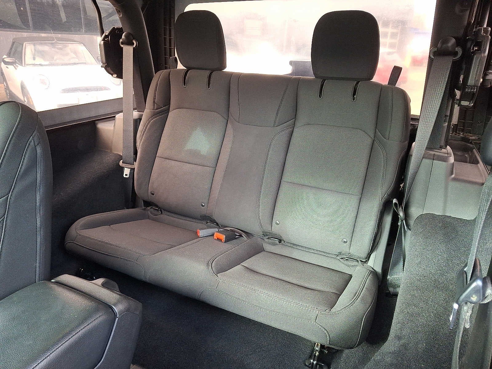 2020 Jeep Wrangler Sport S 4x4