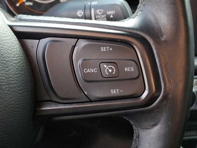 2020 Jeep Wrangler Sport S 4x4