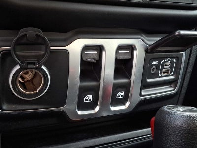 2020 Jeep Wrangler Sport S 4x4