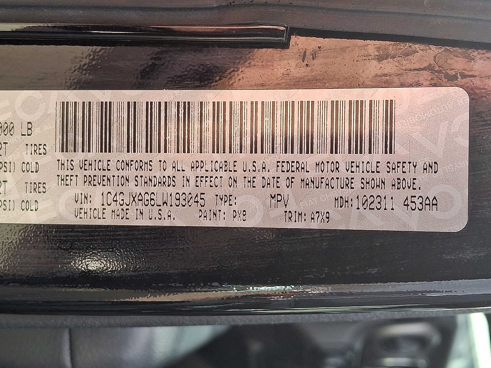 2020 Jeep Wrangler Sport S 4x4