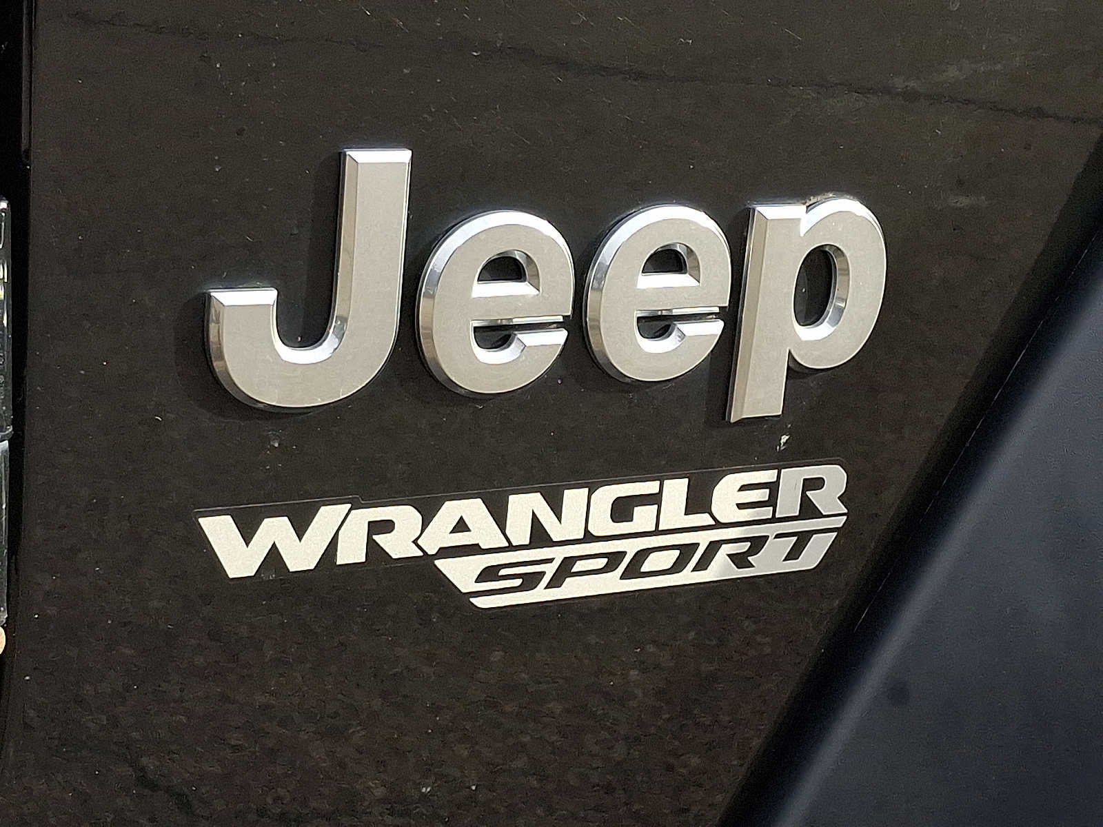 2020 Jeep Wrangler Sport S 4x4