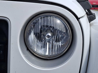 2016 Jeep Wrangler Unlimited 4WD 4dr Sahara