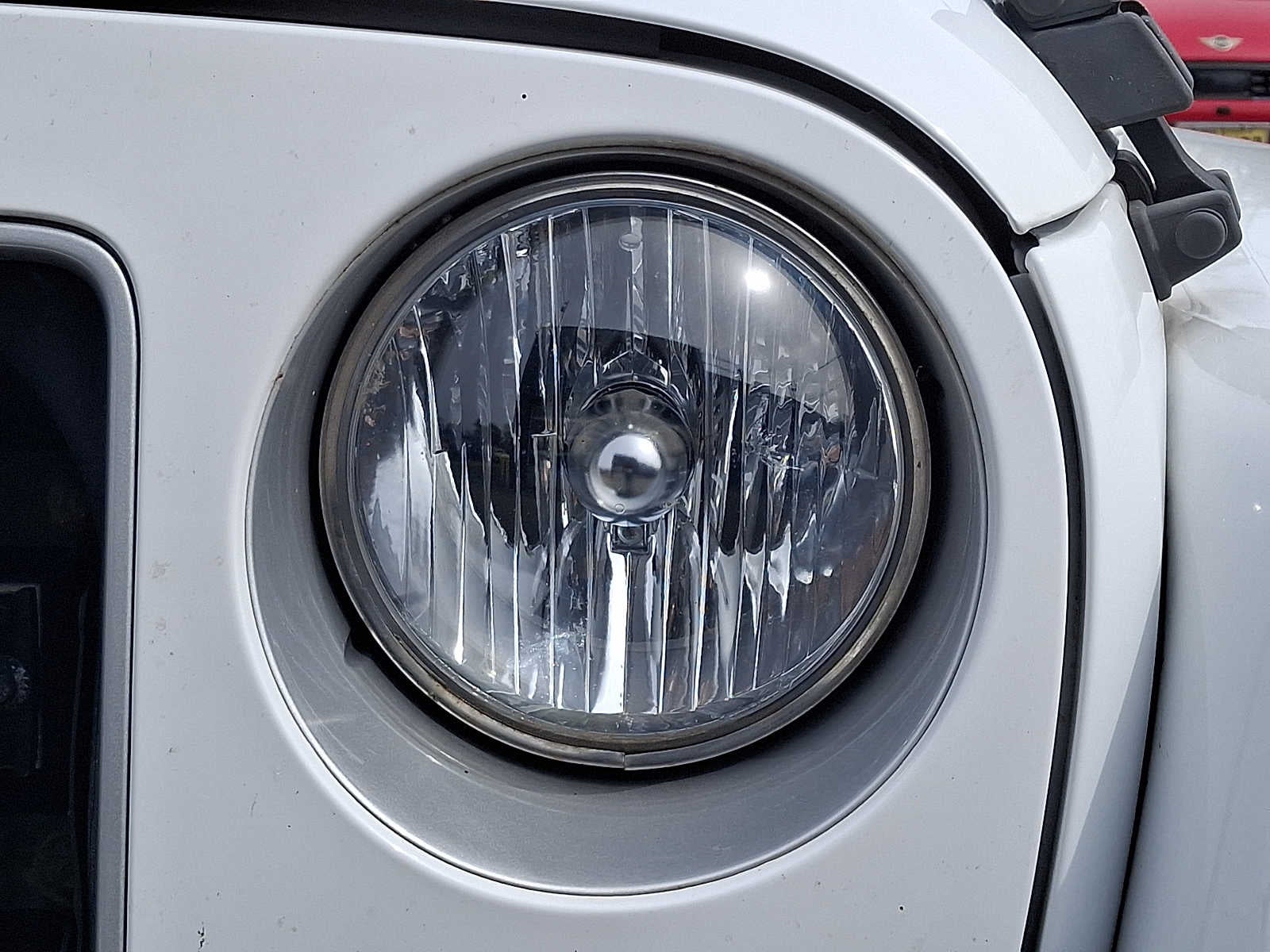 2016 Jeep Wrangler Unlimited 4WD 4dr Sahara