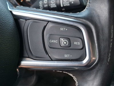 2018 Jeep Wrangler Unlimited Sahara 4x4