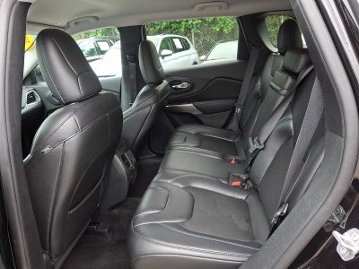 2019 Jeep Cherokee Latitude Plus 4x4