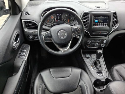 2019 Jeep Cherokee Latitude Plus 4x4