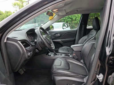 2019 Jeep Cherokee Latitude Plus 4x4