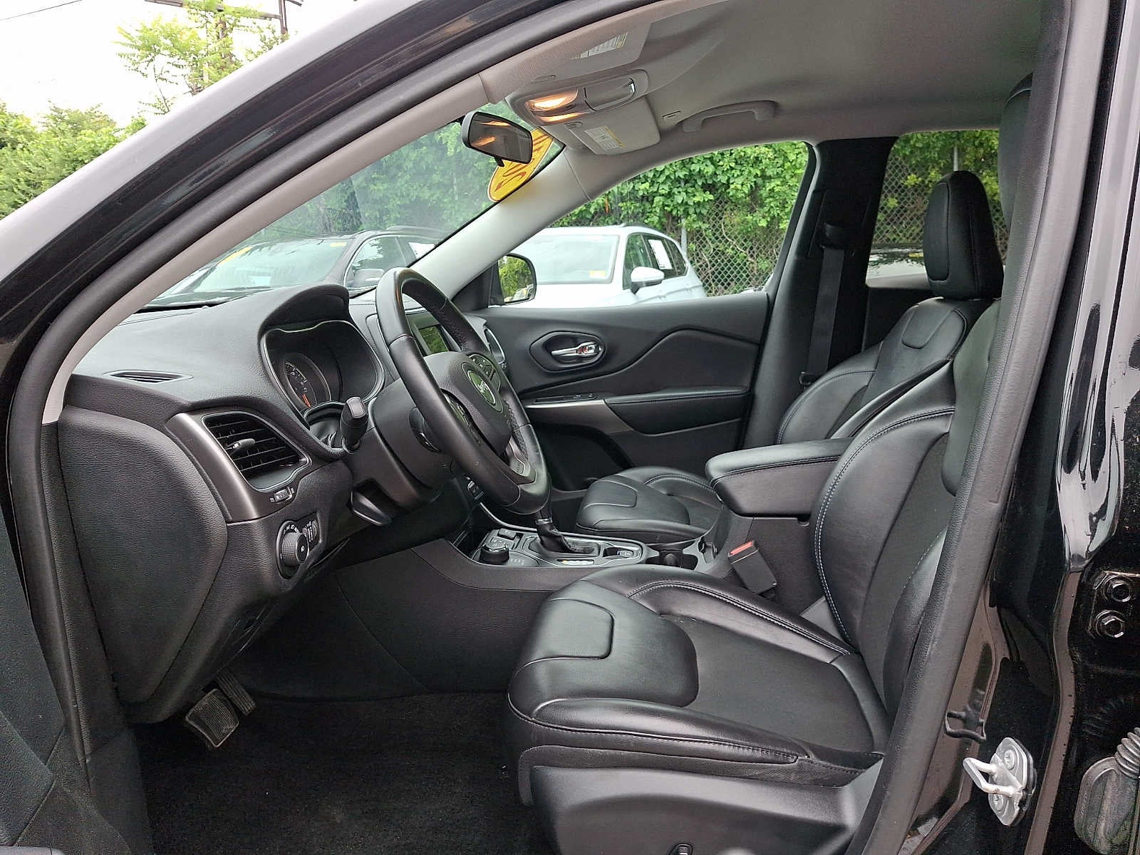 2019 Jeep Cherokee Latitude Plus 4x4