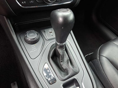 2019 Jeep Cherokee Latitude Plus 4x4