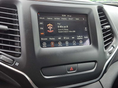 2019 Jeep Cherokee Latitude Plus 4x4