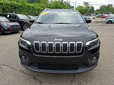 2019 Jeep Cherokee Latitude Plus 4x4