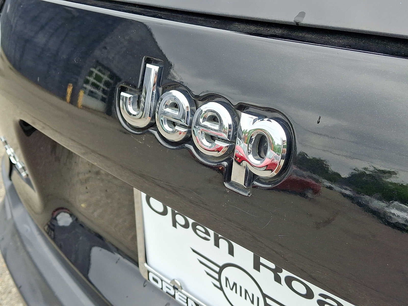 2019 Jeep Cherokee Latitude Plus 4x4