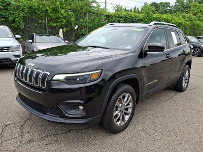 2019 Jeep Cherokee Latitude Plus 4x4