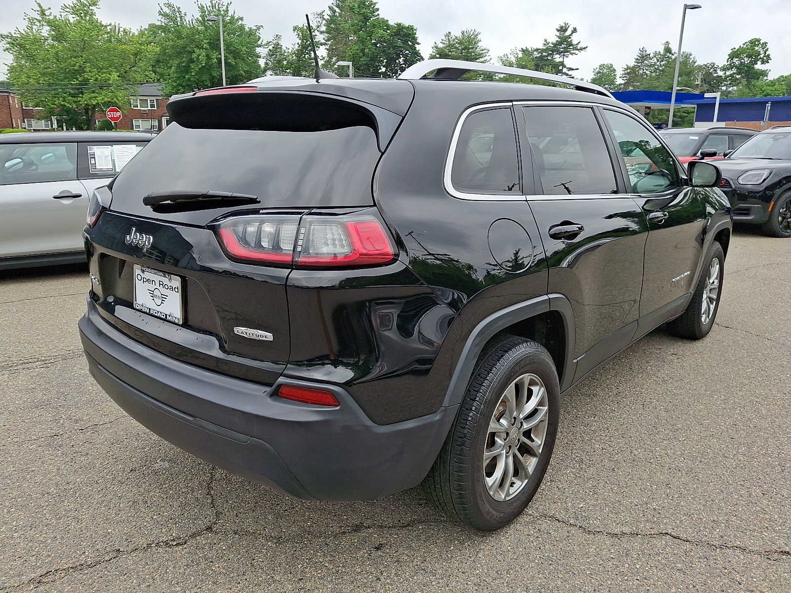 2019 Jeep Cherokee Latitude Plus 4x4