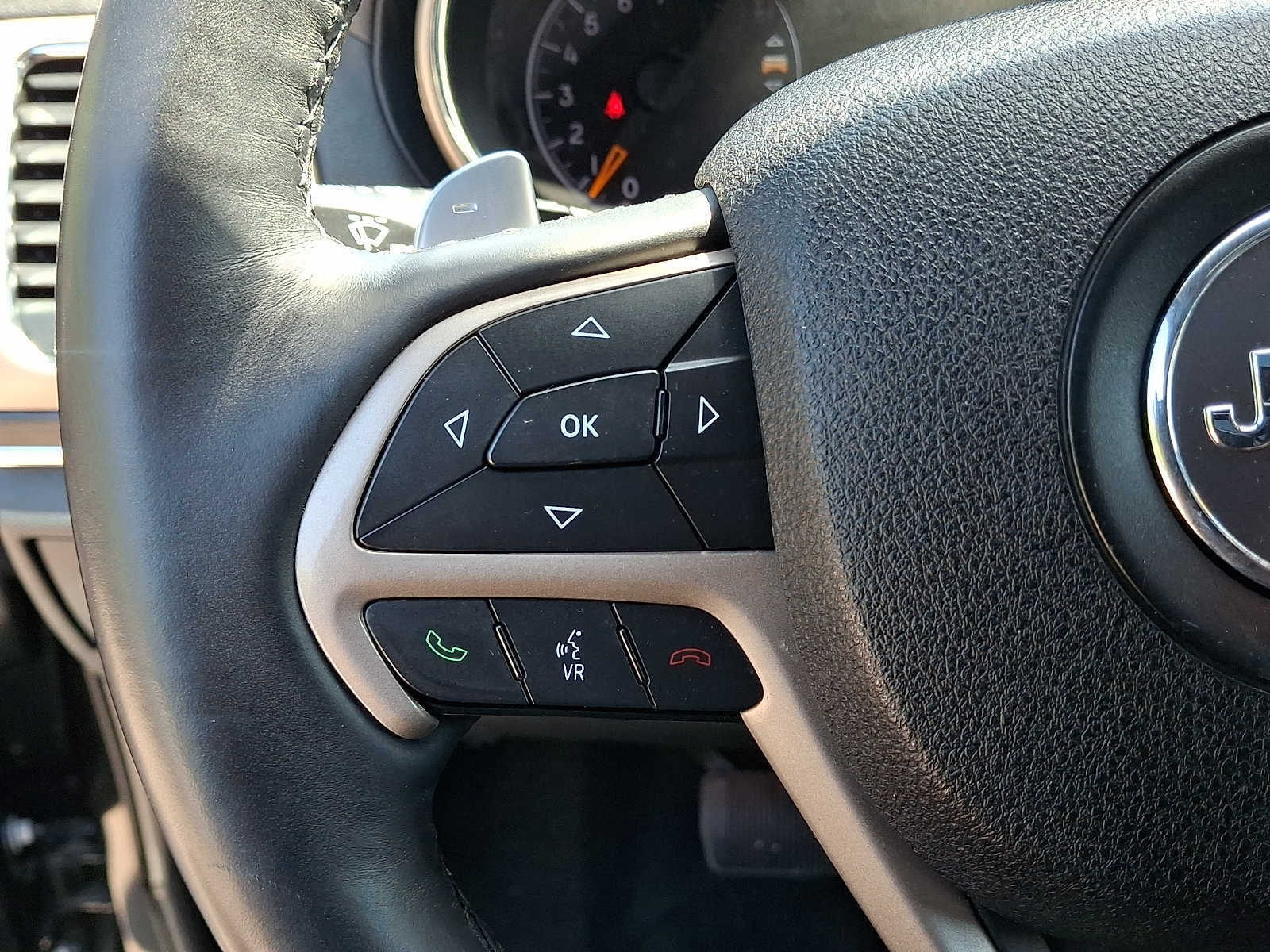 2015 Jeep Grand Cherokee 4WD 4dr Summit