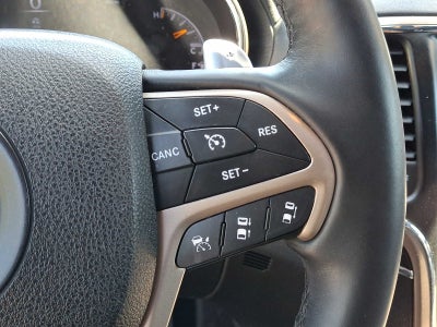2015 Jeep Grand Cherokee 4WD 4dr Summit