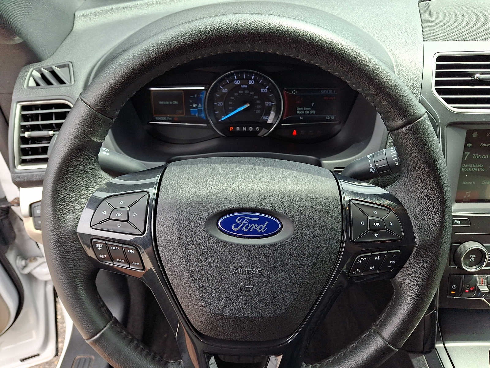 2018 Ford Explorer XLT 4WD