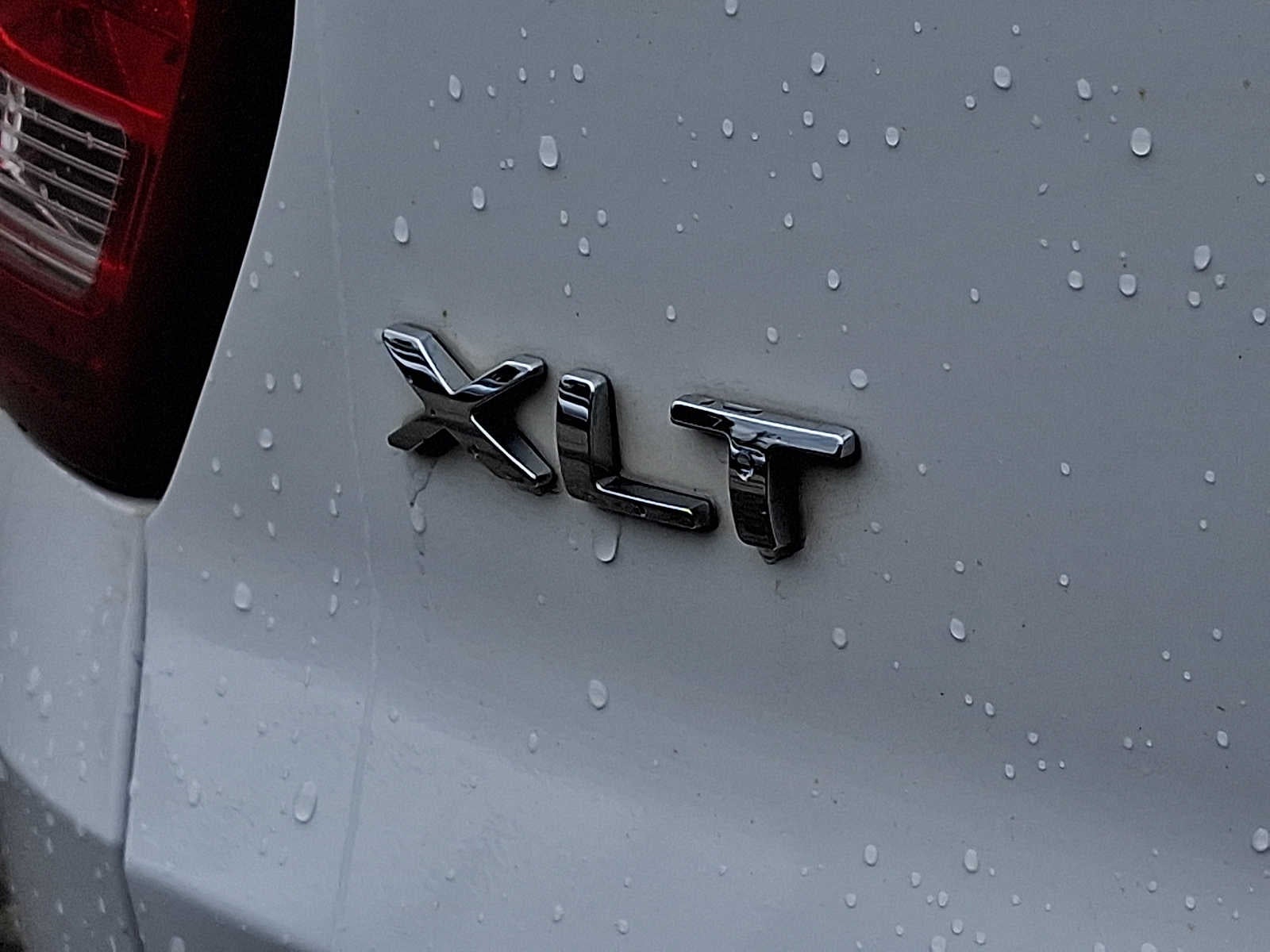 2018 Ford Explorer XLT 4WD