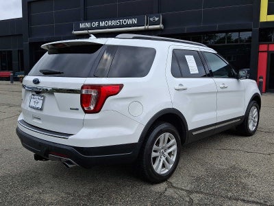 2018 Ford Explorer XLT 4WD