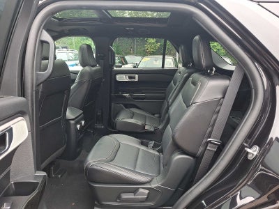 2021 Ford Explorer ST 4WD