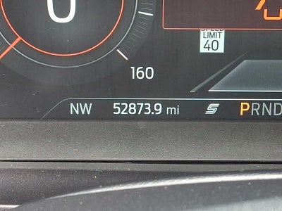 2021 Ford Explorer ST 4WD