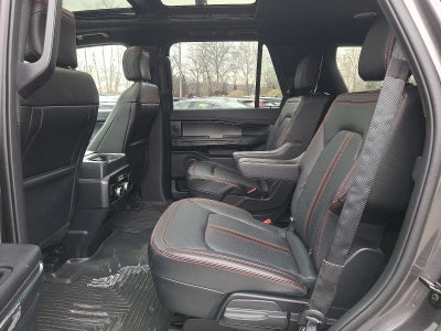2020 Ford Expedition Limited 4x4