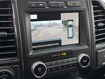 2020 Ford Expedition Limited 4x4