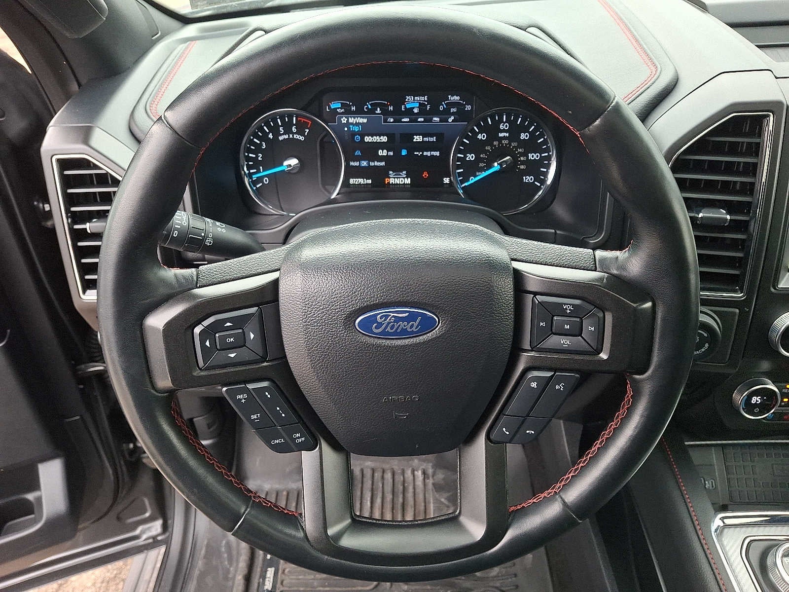 2020 Ford Expedition Limited 4x4