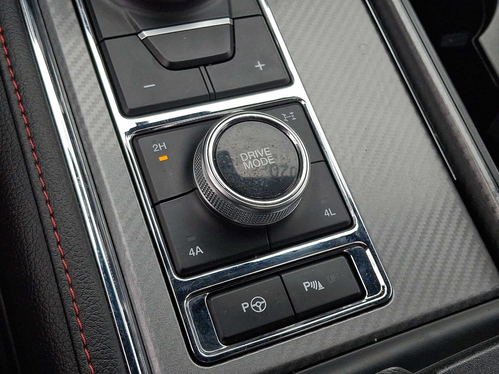 2020 Ford Expedition Limited 4x4