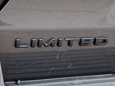 2020 Ford Expedition Limited 4x4