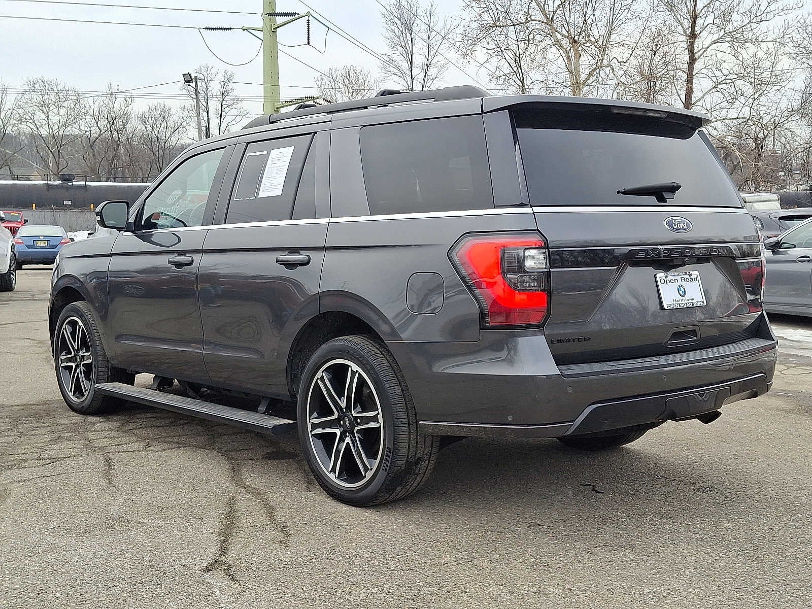 2020 Ford Expedition Limited 4x4
