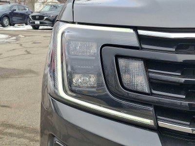 2020 Ford Expedition Limited 4x4