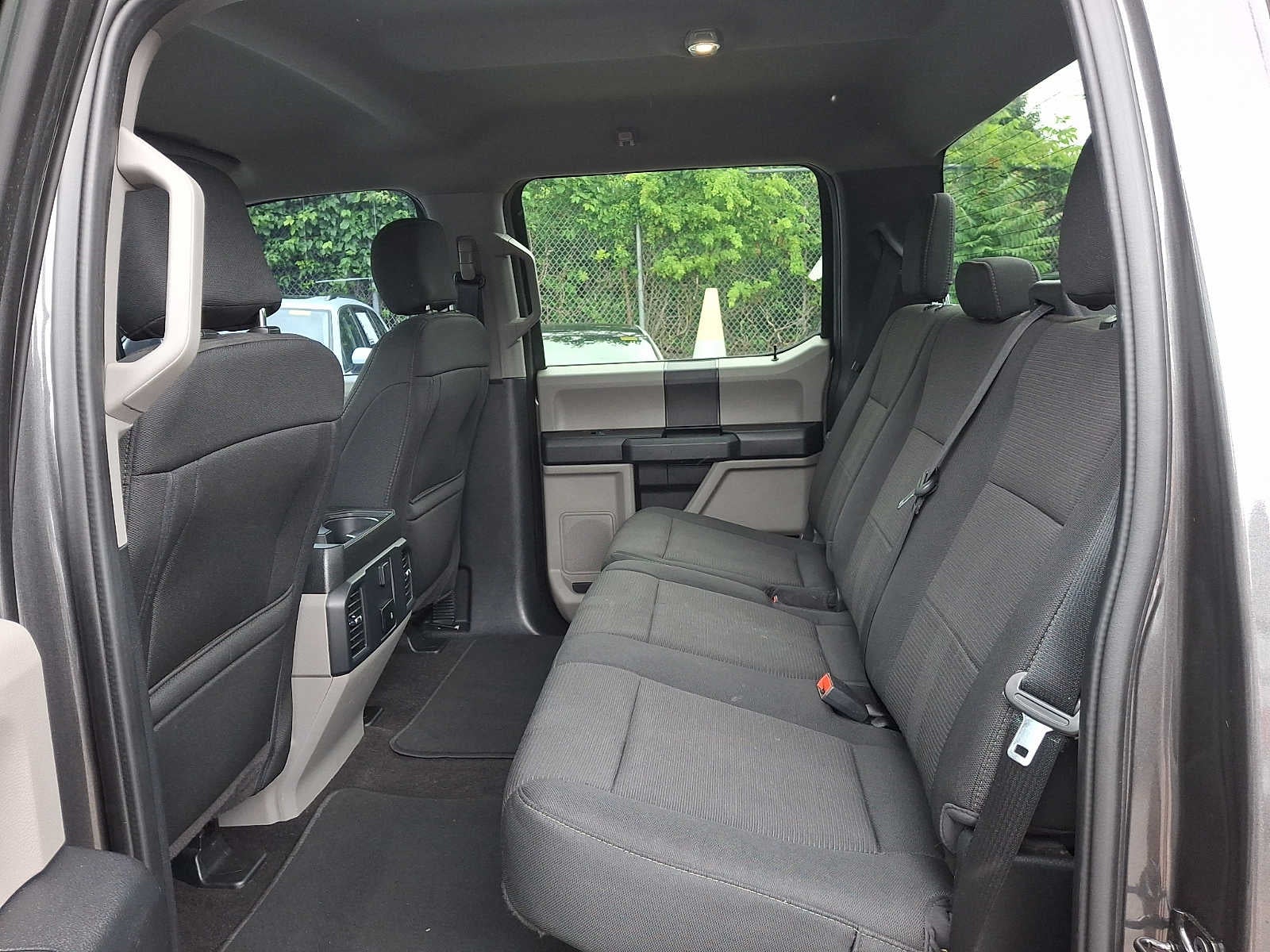 2020 Ford F-150 XL 4WD SuperCrew 5.5 Box