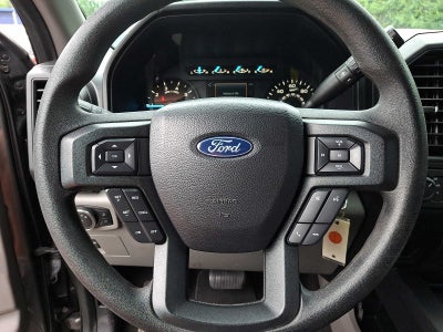 2020 Ford F-150 XL 4WD SuperCrew 5.5 Box